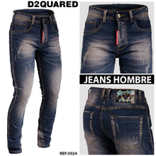 Cargar imagen en el visor de la galería, JEANS HOMBRE CONFORT 5024
