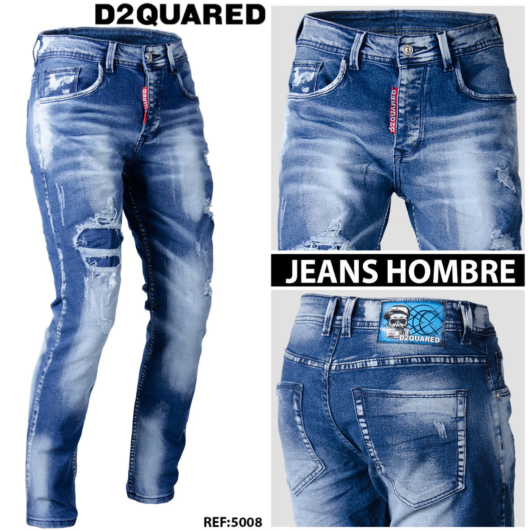 JEANS HOMBRE CONFORT 5008